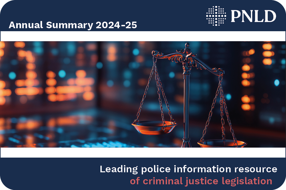 PNLD Annual Summary 2024-25