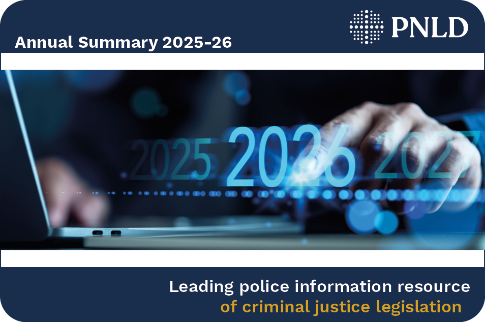 PNLD Annual Summary 2024-25