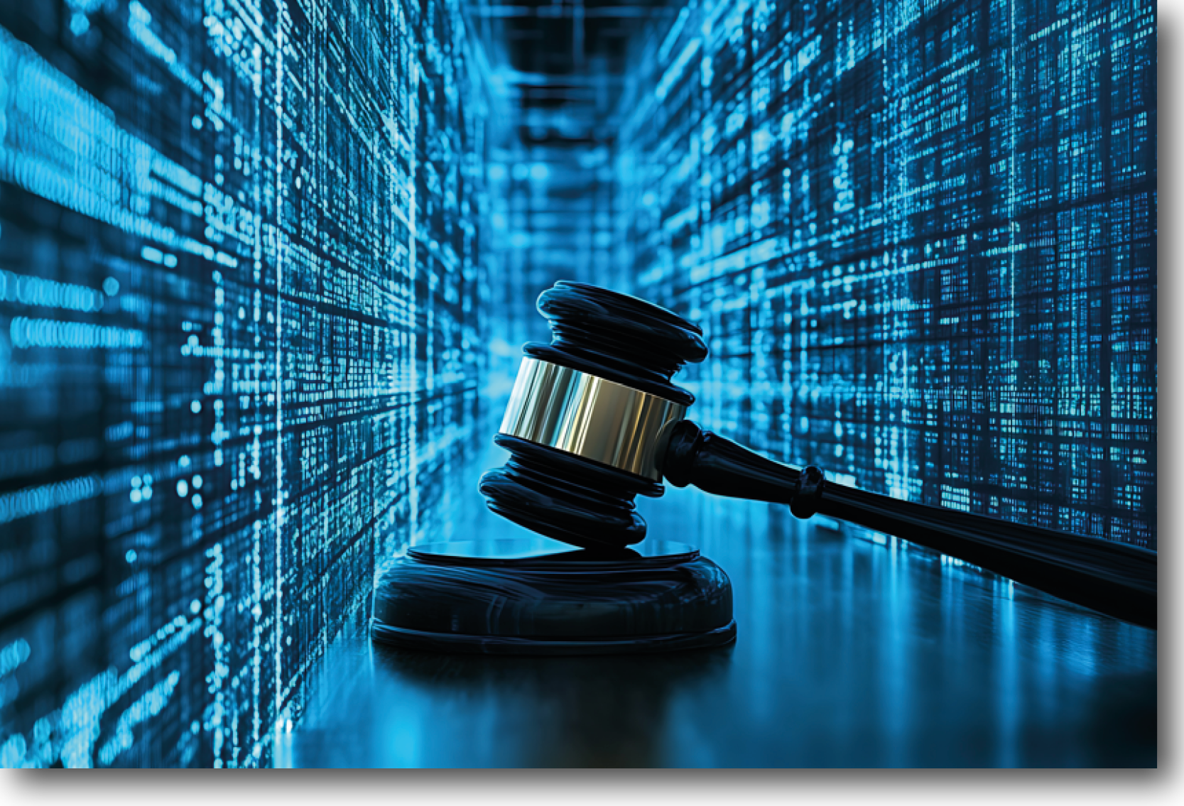 Human v AI Legal Article Image