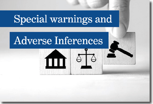 Special Warnings & Adverse Inferences image