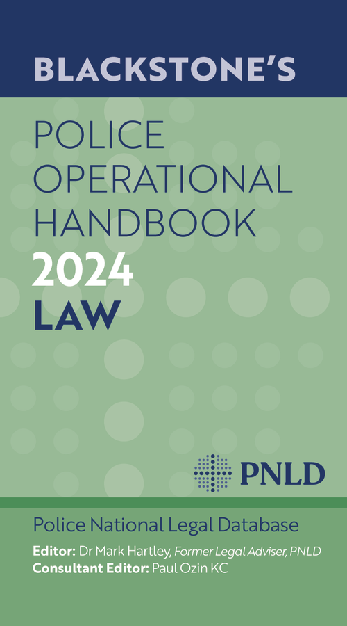 Operational Handbook