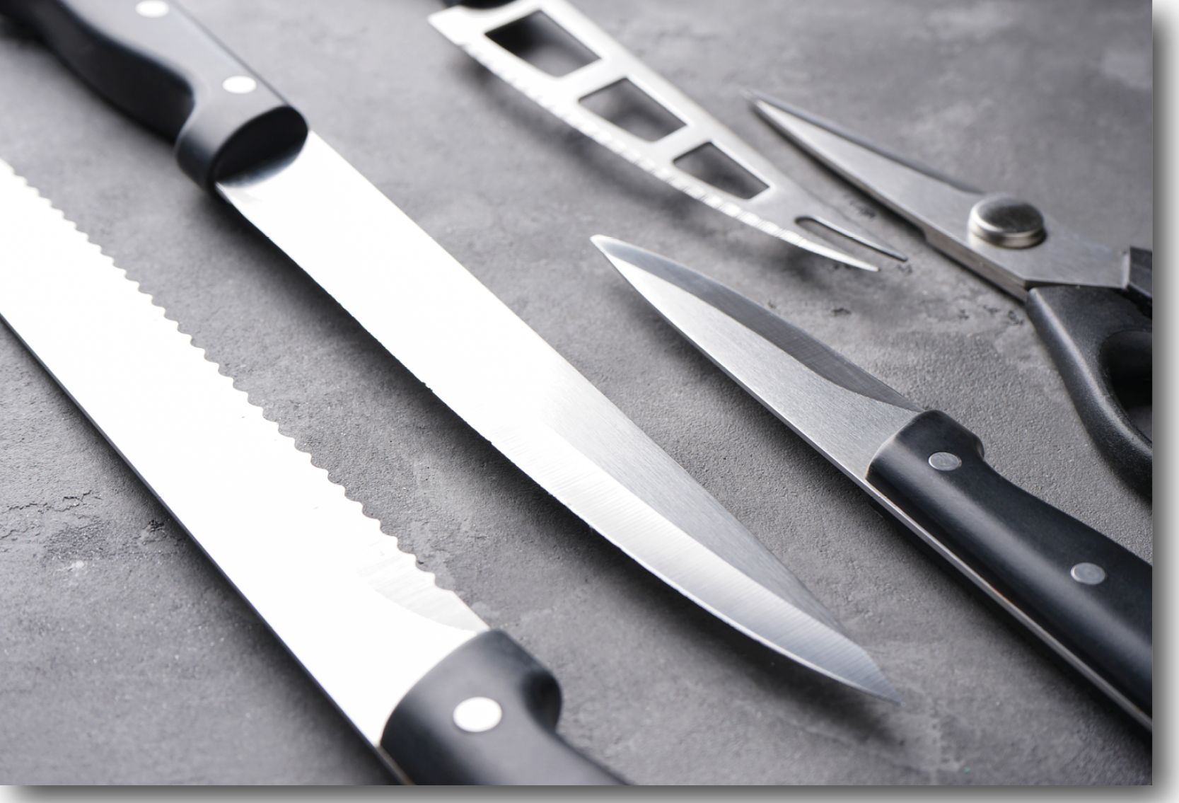 Bladed Articles Image