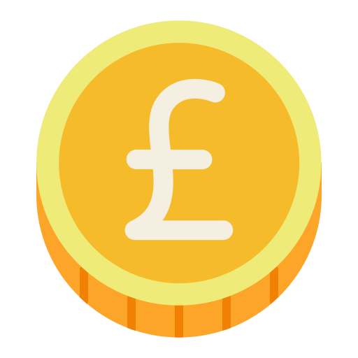 Icon to indicate salary